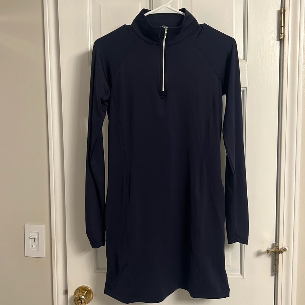 Lady Hagen women’s golf dress in navy XS